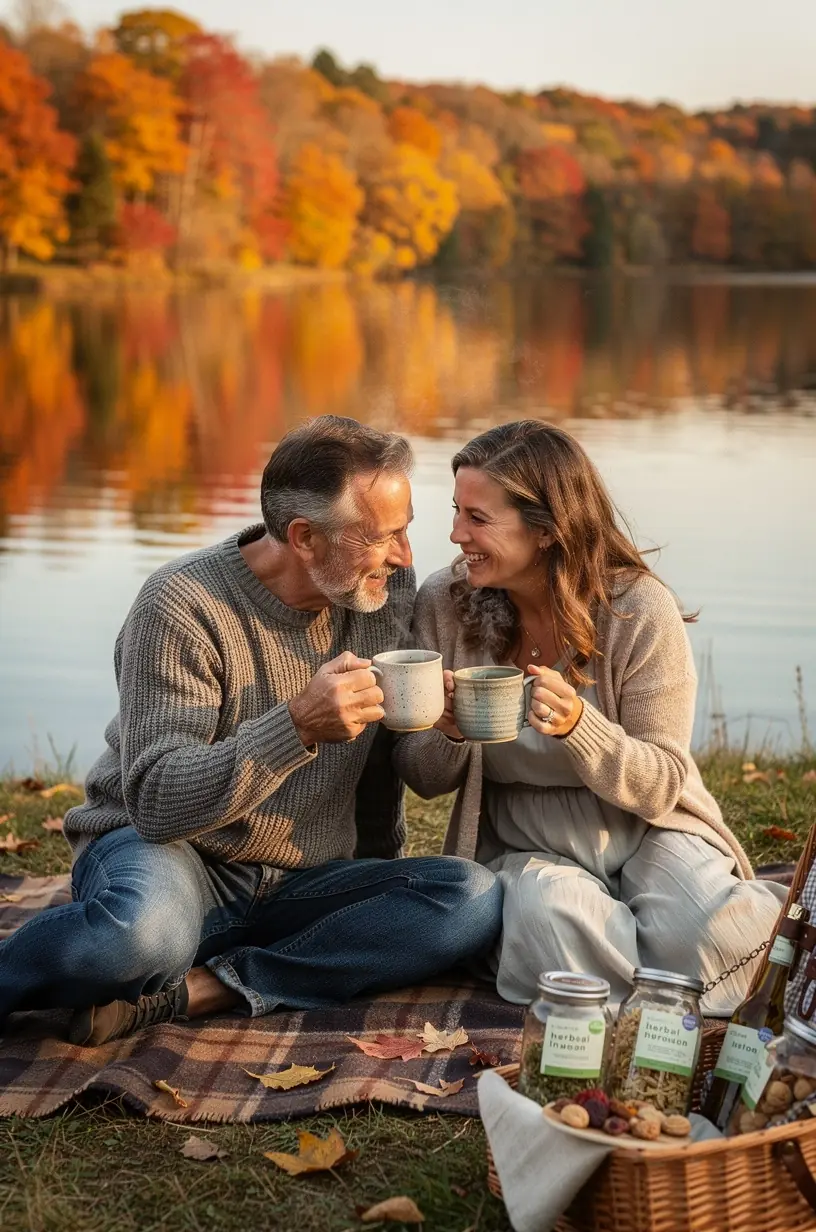 Stiklinė arbatos su citrina ir medumi, iliustruojanti sveikus gėrimo priedus ir skonio įvairovę